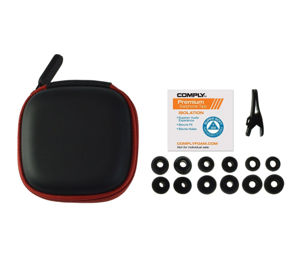 SOUNDMAGIC E50 Red - 247292 - zdjęcie 3